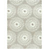 Joy carpets make a wish 7'8" x 10'9" area rug in color linen Image 1