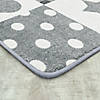 Joy carpets patchwork girl 3'10" x 5'4" area rug in color cloudy Image 1