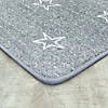 Joy carpets shine on 3'10" x 5'4" area rug in color cloudy Image 1