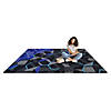 Joy Carpets Stealth 7'8" X 10'9" Area Rug In Color Violet Image 3