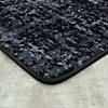 Joy carpets stretched thin 3'10" x 5'4" area rug in color slate Image 1