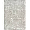 Joy carpets stretched thin 5'4" x 7'8" area rug in color dove Image 1