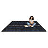 Joy Carpets Verve Area Rug In Color Sapphire Image 2