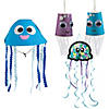 Joyful Jellyfish Craft Kit Assortment - Makes 36 Image 1