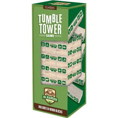 Jr. Ranger Tumble Tower Image 1