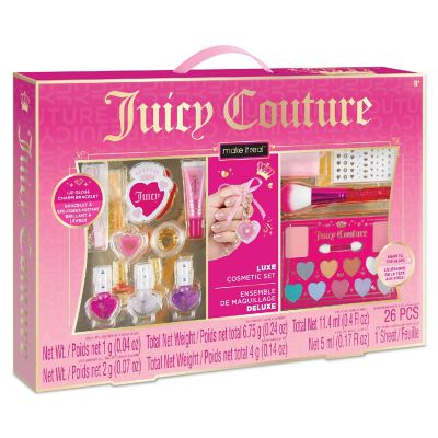 Juicy Couture: Luxe Cosmetic Set Image 1