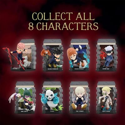 Jujutsu Kaisen Mystery Capsule  One Random Image 3