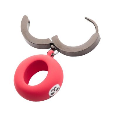 Jujutsu Kaisen Panda Knuckle Earrings Image 2
