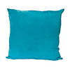 Jumbo Blue Floor Pillow Image 1