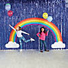 Jumbo Build a Rainbow Cutouts - 11 Pc. Image 2