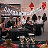 Jumbo Card Suit Cutouts - 4 Pc. Image 1