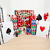 Jumbo Card Suit Cutouts - 4 Pc. Image 2