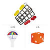 Jumbo Dice Classroom Edition Math Educational Kit - 52 Pc. Image 1