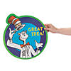 Jumbo Dr. Seuss&amp;#8482; Science Cutouts - 6 Pc. Image 1