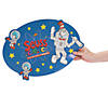 Jumbo Dr. Seuss&amp;#8482; Space Cutouts - 6 Pc. Image 1