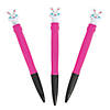 Jumbo Easter Pens - 12 Pc. Image 1