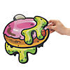 Jumbo Gross Slime Cutouts - 6 Pc. Image 1