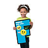 Jumbo How to Be a Friend Letter Cutouts - 7 Pc. Image 1