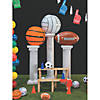 Jumbo Inflatable 30" Volleyball Image 2