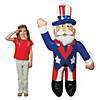 Jumbo Inflatable Uncle Sam Image 1
