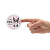 Jumbo Kindness Pun Stickers - 24 Pc. Image 1