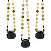 Jumbo Pot of Gold Beaded Necklace - 6 Pc. - Less Than Perfect Image 1