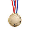 Jumbo VIP Reward Goldtone Medal Image 1
