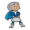 Jumbo Winter Superhero Posters Image 1