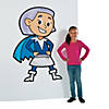 Jumbo Winter Superhero Posters Image 3