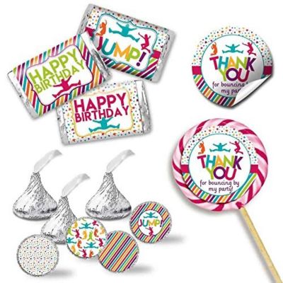 Jump Bounce and Play Sticker Bundle 429pc. by AmandaCreation Image 1