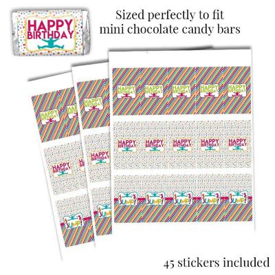 Jump Bounce and Play Sticker Bundle 429pc. by AmandaCreation Image 2