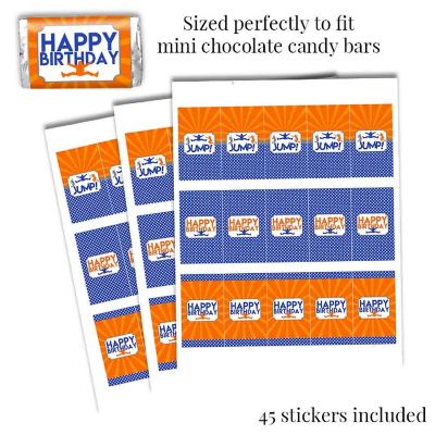 Jump Zone Sticker Bundle 429pc. by AmandaCreation Image 2