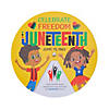 Juneteenth Learning Wheels - 12 Pc. Image 1