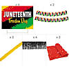 Juneteenth Parade Float Decorating Kit - 14 Pc. Image 1