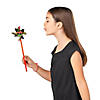 Juneteenth Pinwheels - 36 Pc. Image 1