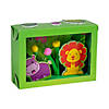 Jungle in a Box Craft Kit - Makes 12 Image 1