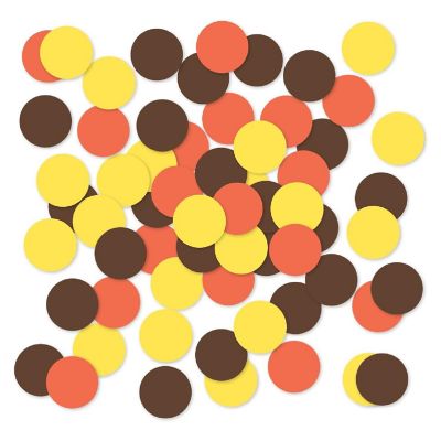 Jungle Safari Confetti 180-Pack Image 1