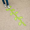 Jungle Vine Floor Clings - 44 Pc. Image 1