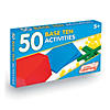 Junior Learning 50 Base Ten Activities (Activity Cards Set) Image 1