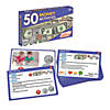 Junior Learning 50 Money Activities (Activity Cards Set) Image 1
