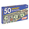 Junior Learning 50 Money Activities (Activity Cards Set) Image 1