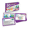 Junior Learning 50 Place Value Activities (Activity Cards Set) Image 1