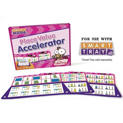 Junior Learning: Activity Place Value Accelerator, Ages 6+ Image 2