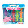 Junior Learning Alphabet AProperolotls Alphabet Matching Set Image 1