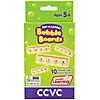 Junior Learning CVCC Bubble Boards, Set of 10 Image 1