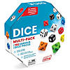 Junior Learning Dice Multi-Pack, 150 Pieces Image 1