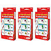 Junior Learning Letter Sound Flashcards, 3 Sets Per Pack, 3 Packs Image 1