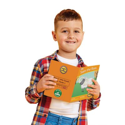 Junior Learning: Letters &amp; Sounds Phase 2 Set 2 Fiction Educational Learning Set Image 2