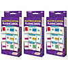 Junior Learning Multiplication Flashcards, 3 Sets Per Pack, 3 Packs Image 1