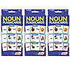 Junior Learning Nouns Flashcards, 3 Decks Per Pack, 3 Packs Image 1